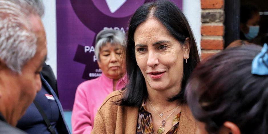 Gobierno de Álvaro Obregón está comprometido con la construcción de espacios laborales libres de acoso, hostigamiento y todo tipo de violencia sexual y de género en contra de las mujeres: Lía Limón