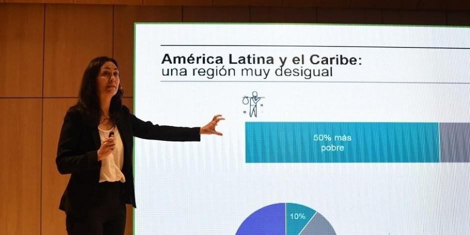 CAF-Banco de Desarrollo de América Latina asegura que el 10 por ciento más rico se queda con el 55 por ciento de los ingresos y el 77 por ciento de la riqueza.