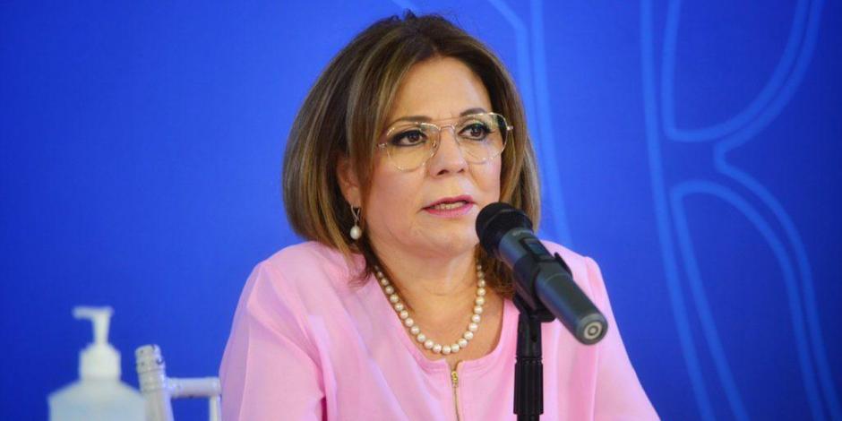 Elvira Barrantes, exprimera dama de Durango, es investigada por la Fiscalía Anticorrupción por presunto enriquecimiento ilícito.