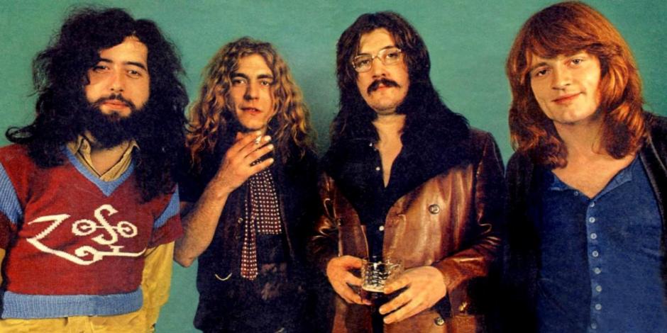 Led Zeppelin: ¿Dónde ver GRATIS su concierto online de aniversario?
