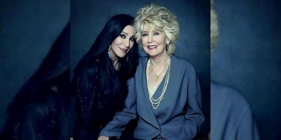 ¿Quién era y de qué murió Georgia Holt, la mamá de Cher?