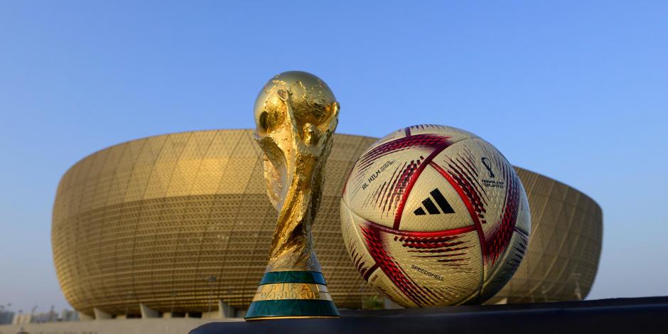 El Al-Hilm es el balón de la final del Mundial Qatar 2022