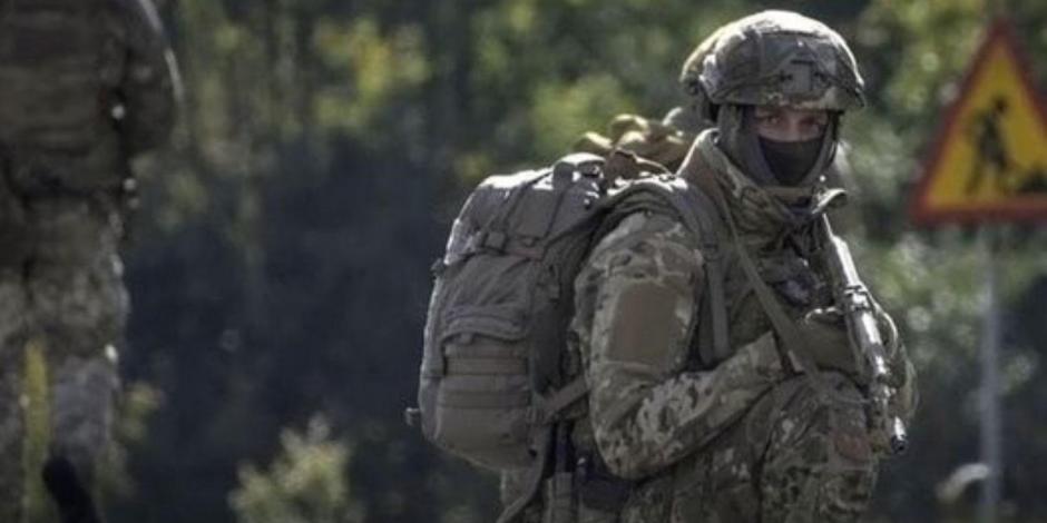 El Ministerio de Defensa de Ucrania reporta que en lo que va de la guerra más de 94 mil soldados rusos han sido "liquidados"
