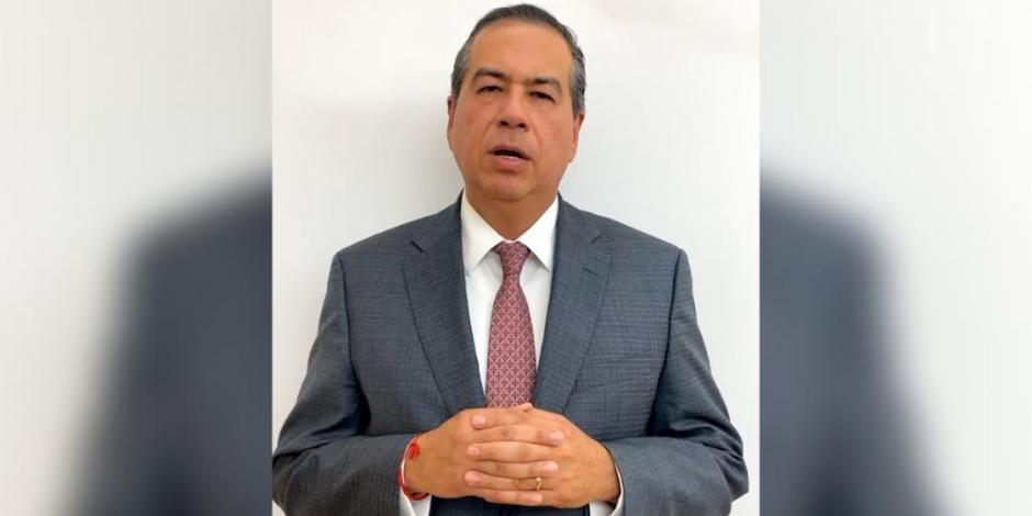Ricardo Mejía Berdeja se pronuncia sobre los resultados de la encuesta de Morena para elegir al candidato a gubernatura de Coahuila.