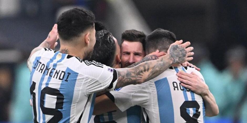 ¿Cuántos millones se embolsa Argentina tras ganar el Mundial de Qatar 2022?