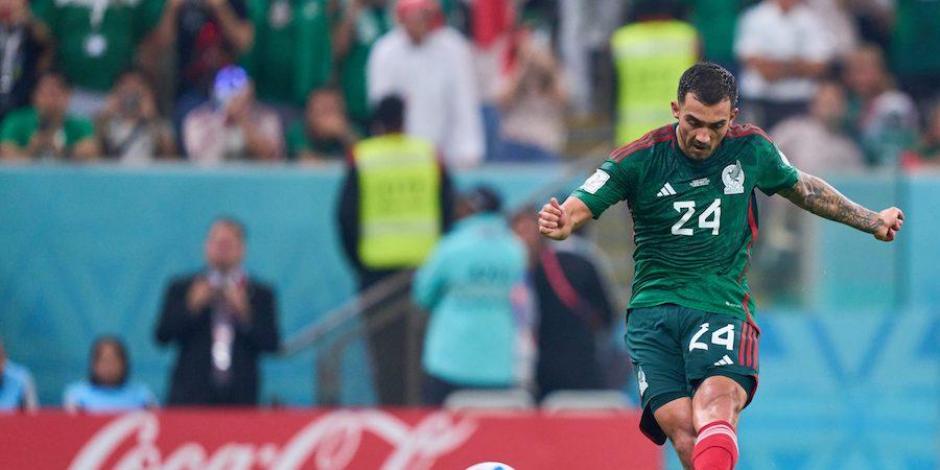 Siete mexicanos, entre los 10 de Liga MX más activos en Qatar.