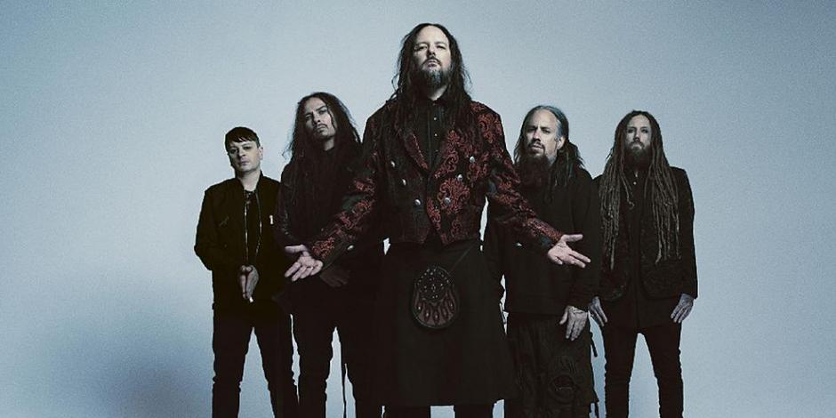 Korn anuncia concierto en México ¿Cuándo y dónde será?