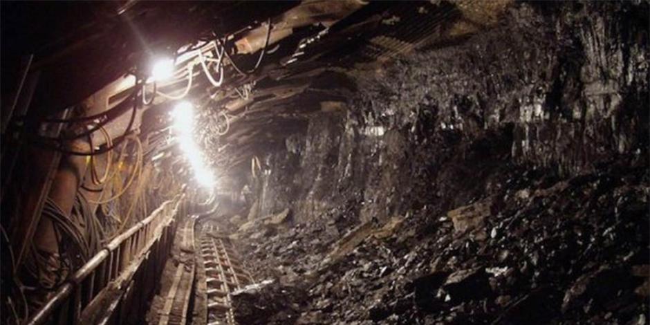 Las autoridades pusieron en marcha un dispositivo de búsqueda y rescate para intentar localizar a los mineros que quedaron atrapados.