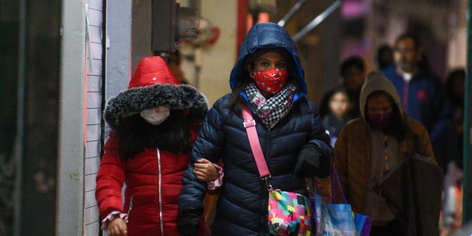 Durango registra las temperaturas más frías en el país: SMN.