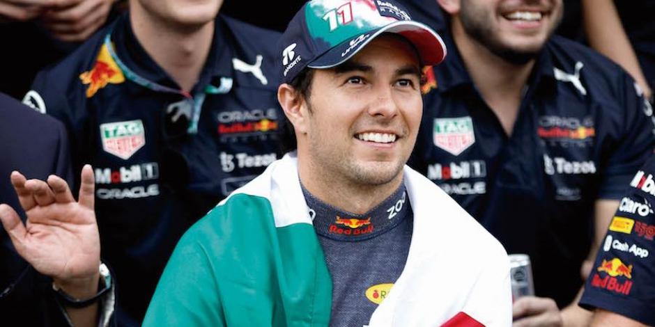 Checo Pérez se confirmó como el mejor mexicano en F1.