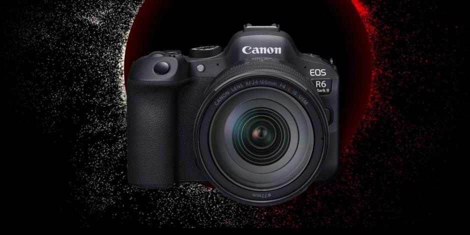 Características de la Canon EOS R6 Mark II que no puedes dejar pasar.