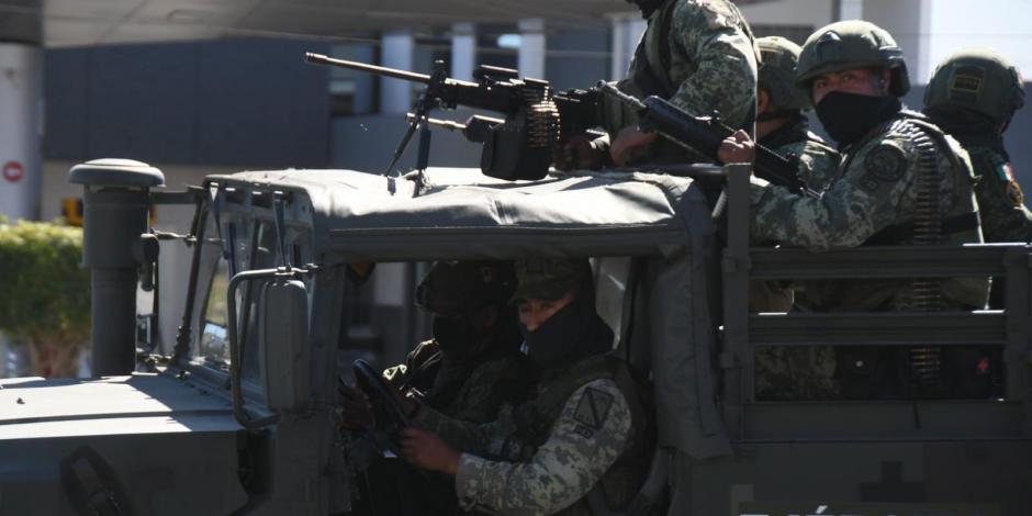 El coronel fue emboscado mientras se dirigía a reforzar seguridad en Sinaloa tras la detención del hijo del "Chapo" Guzmán.