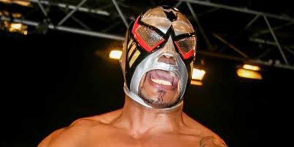Black Warrior fue un reconocido luchador mexicano.