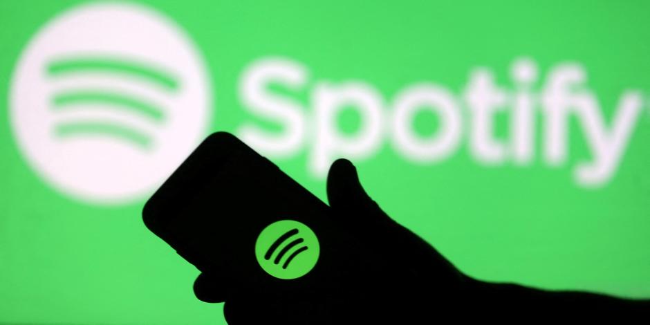 Spotify registra fallas el 13 de enero de 2023, según usuarios de las redes sociales