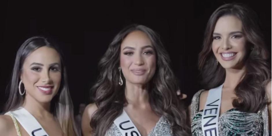 Conoce al Top 16 de semifinalistas de Miss Universo