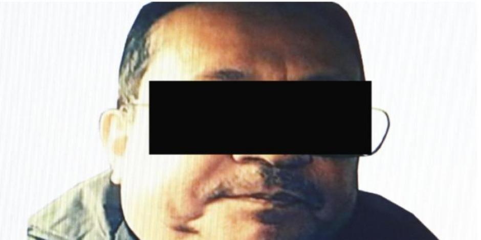 Antonio Oseguera Cervantes, alias "Tony Montana", fue detenido en Jalisco.