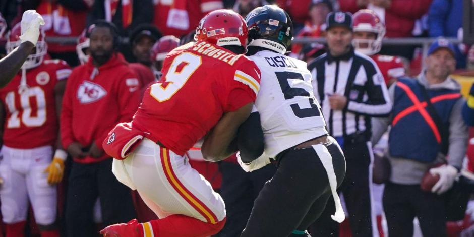 Los Chiefs se impusieron 27-17 a los Jaguars en el enfrentamiento más reciente entre ambos, el pasado 13 de noviembre.