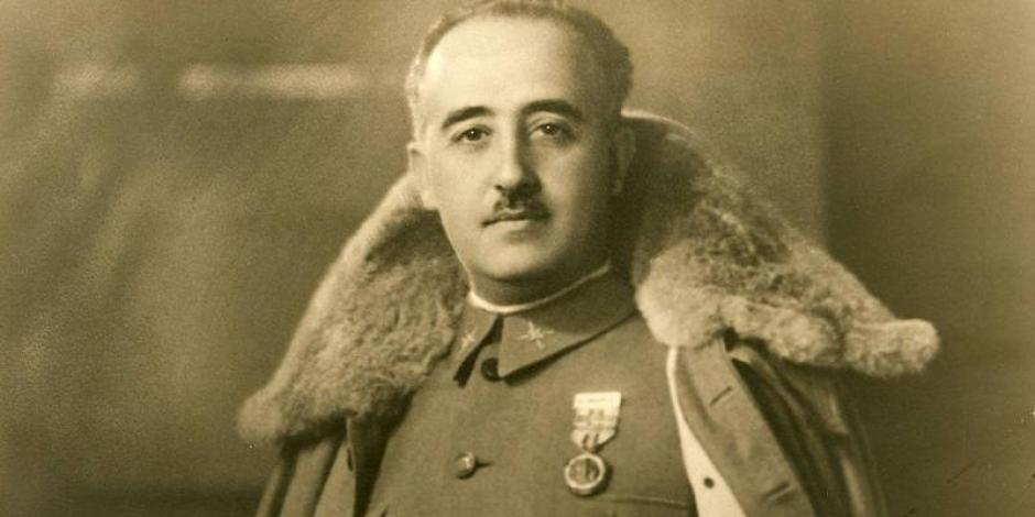 Francisco Franco, en un retrato de 1930.*Esta columna expresa el punto de vista de su autor, no necesariamente de La Razón.