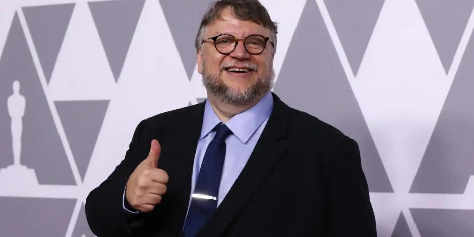 Guillermo del Toro está nominado en los Oscar 2023
