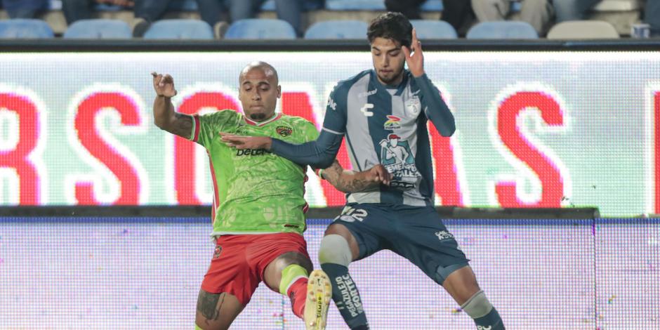 Pachuca goleó a Juárez en la Jornada 3 del Clausura 2023 de la Liga MX.
