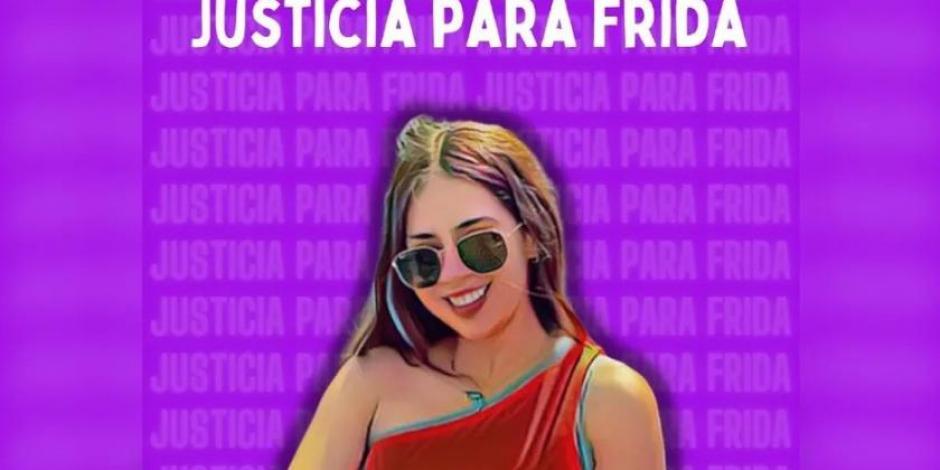 La familia de Frida Santamaría alertó que este martes 24 de enero podría quedar libre el presunto feminicida de la joven.