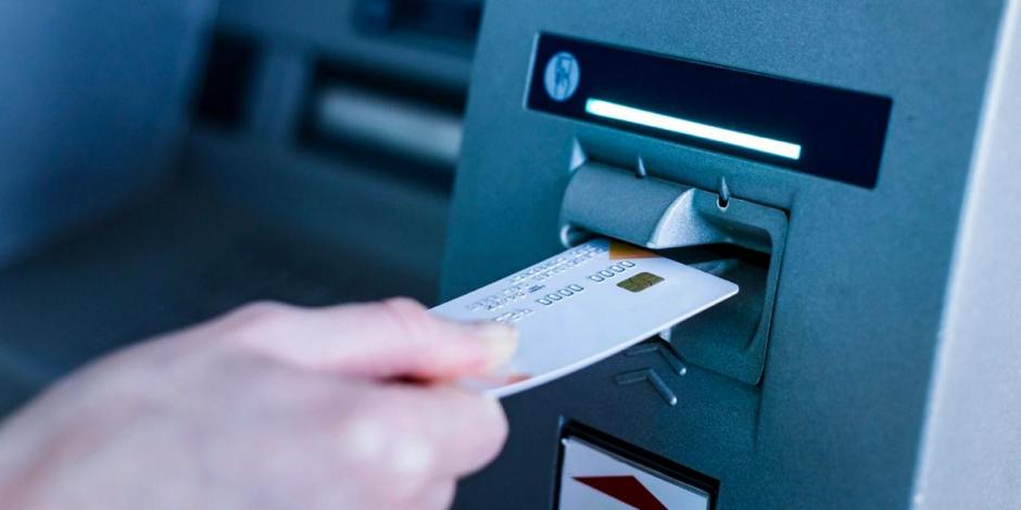 Multired permite realizar operaciones bancarias en diferentes cajeros automáticos sin costo.