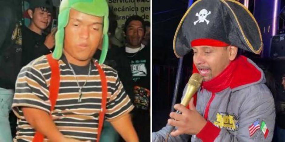 Medio Metro revela por qué se separó de Sonido Pirata: "él me despidió"