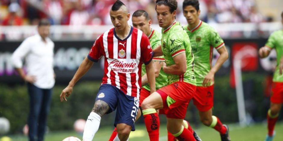 Chivas intentará enderezar el rumbo este sábado 28 de enero, cuando visite a FC Juárez en la Jornada 4 del Torneo Clausura 2023 de la Liga MX.