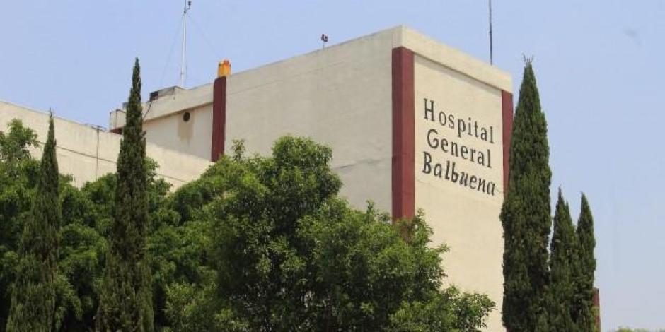 Hospital Balbuena