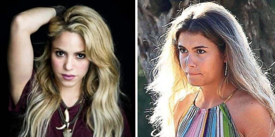 Shakira: revelan el apodo que le puso la familia de Clara Chía a la artista