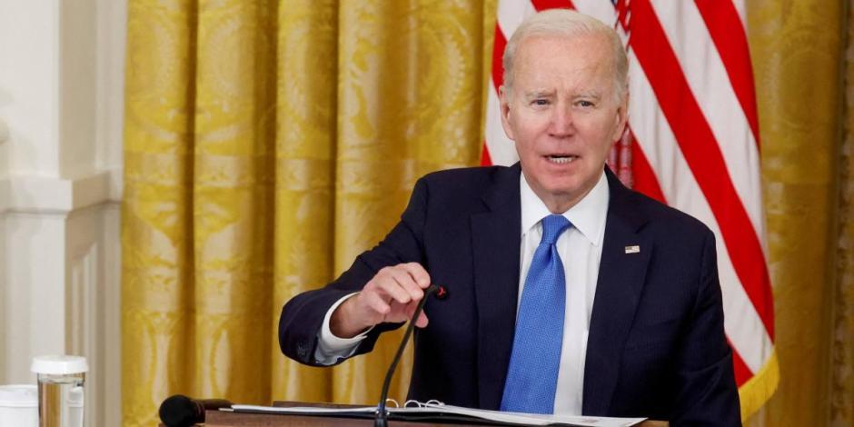 Anuncian viaje de Joe Biden a Polonia por primer aniversario de invasión de Ucrania.