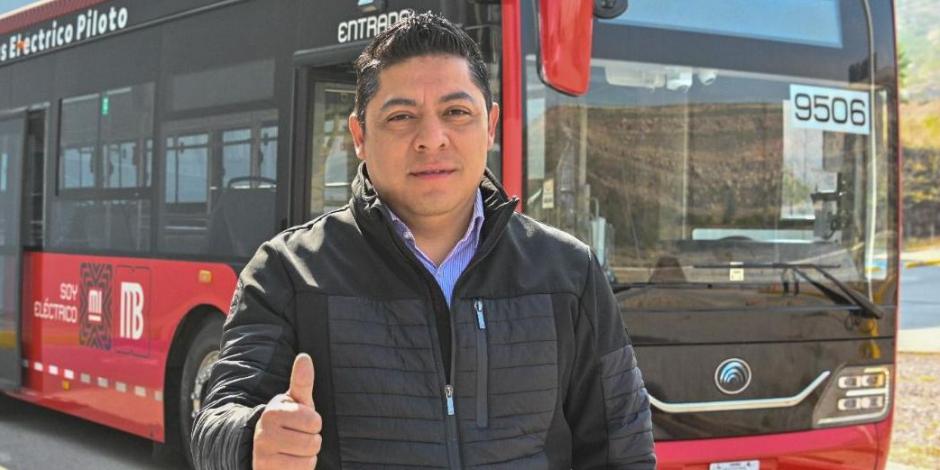 En San Luis Potosí, gobierno del cambio analiza las mejores opciones para Mi Bus