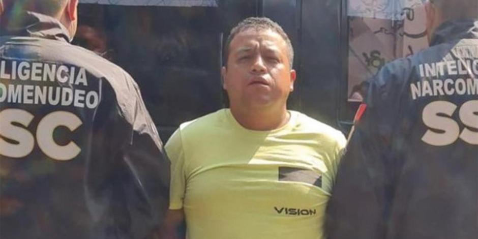 El pasado viernes fue detenido uno de los principales responsables de varios asaltos violentos realizados en la zona de La Merced, mediante la famosa llave “china”.