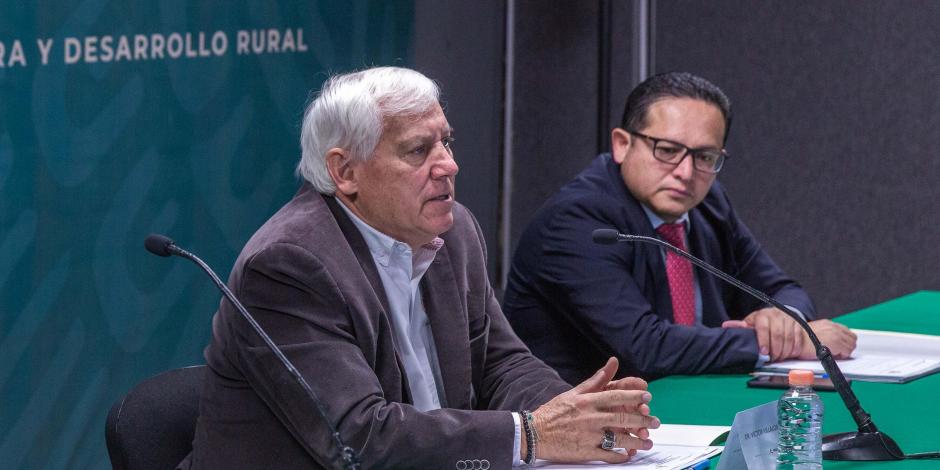 En alianza con la Anacofer se impulsan acciones como la realización de la Expo Fertilizantes Veracruz 2023 que, en su segunda edición, ofrecerá acceso a nuevos productos, tecnologías, precios preferenciales y esquemas de financiamiento a productores