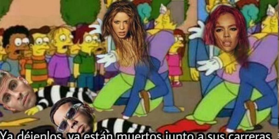 Shakira y Karol G lanzan "TQG" y fans le piden que ya supere a Piqué con MEMES
