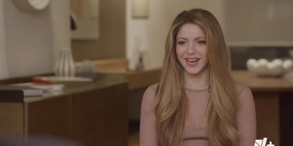 Shakira confiesa que fue dependiente de los hombres, pero ahora se siente completa