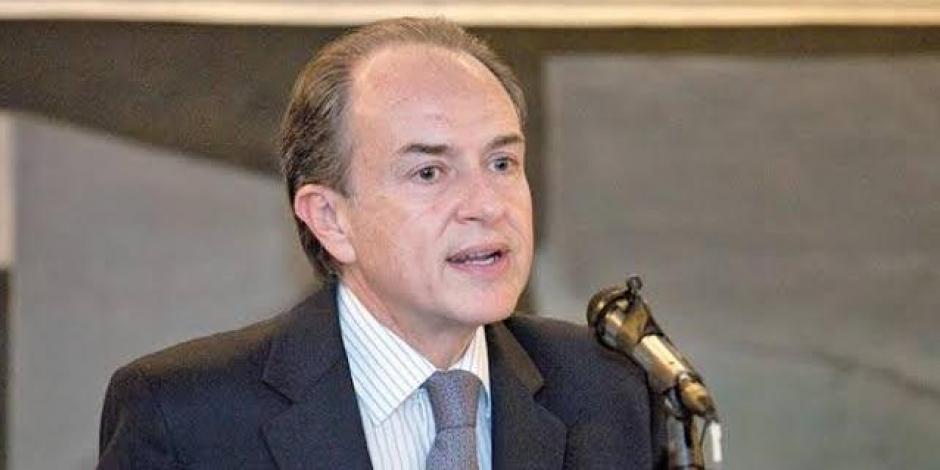 Juan Manuel Carreras López, exgobernador de SLP, es señalado por gastos millonarios en su gobierno. 