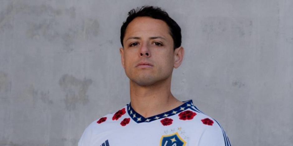 Javier "Chicharito" Hernández disputará este año su cuarta temporada en la MLS con el LA Galaxy.
