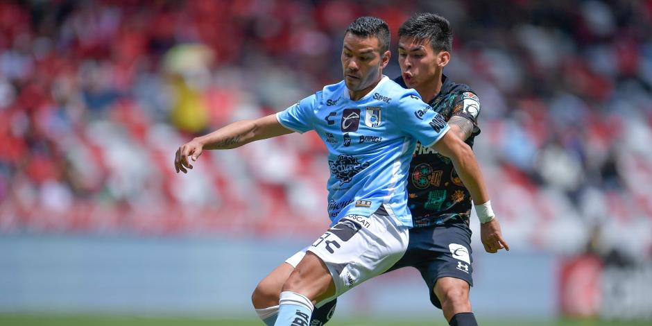 Toluca se impuso 4-1 al Querétaro en la Fecha 17 del torneo anterior.