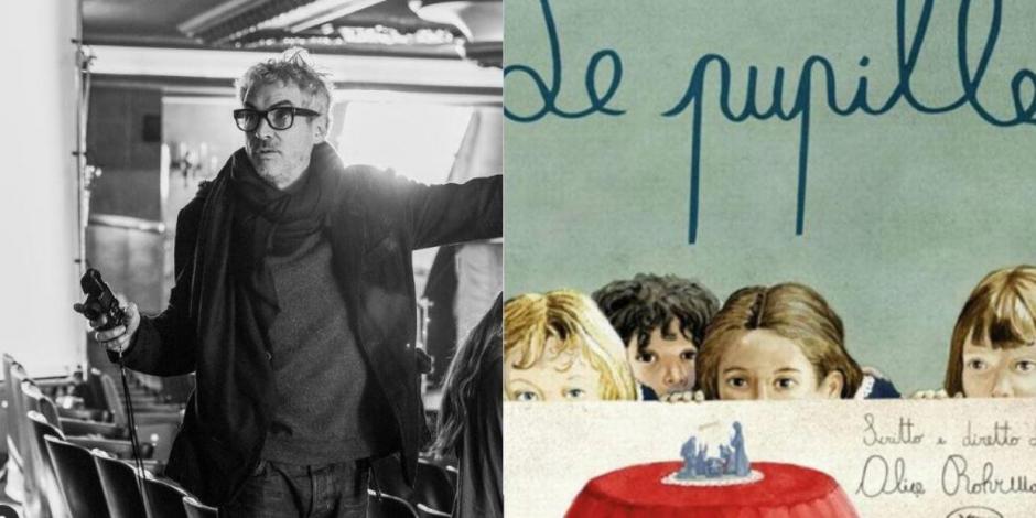 Alfonso Cuarón compite en los Oscar 2023 por ser productor del corto "Le pupille"