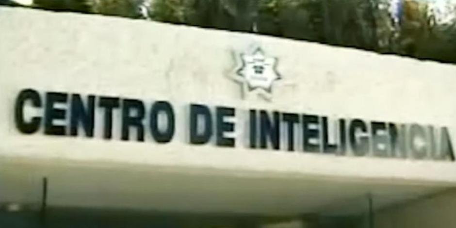 Centro de Inteligencia de la Policía Federal.