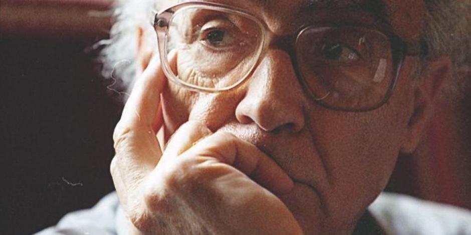 José Saramago (1922-2010).