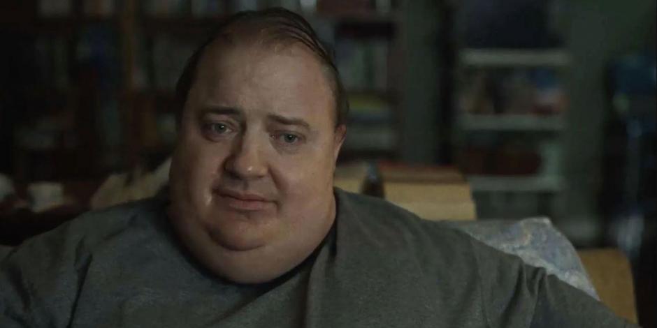 Oscar 2023: ¿The Whale es una película gordofóbica?