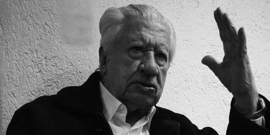 Tras la muerte de Ignacio López Tarso, los actores más longevos que siguen vivos