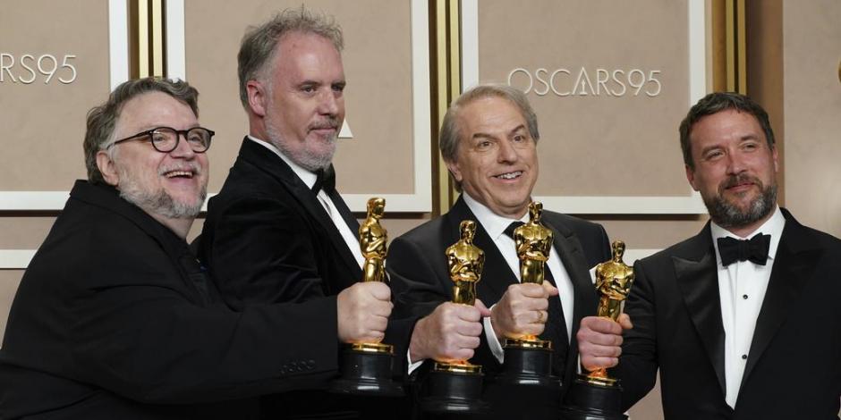 Oscar 2023: Sigue el minuto a minuto de los premios del cine
