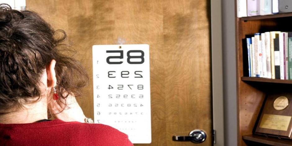 Pérdida de la vista es un indicio de glaucoma; ceguera total es una consecuencia irreversible.