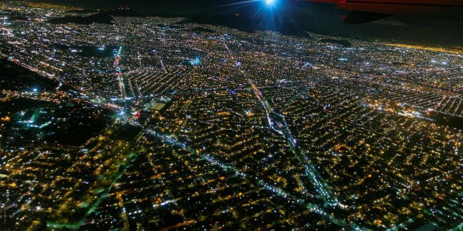 Se restableció el servicio eléctrico en Ciudad de México en un 96 por ciento.