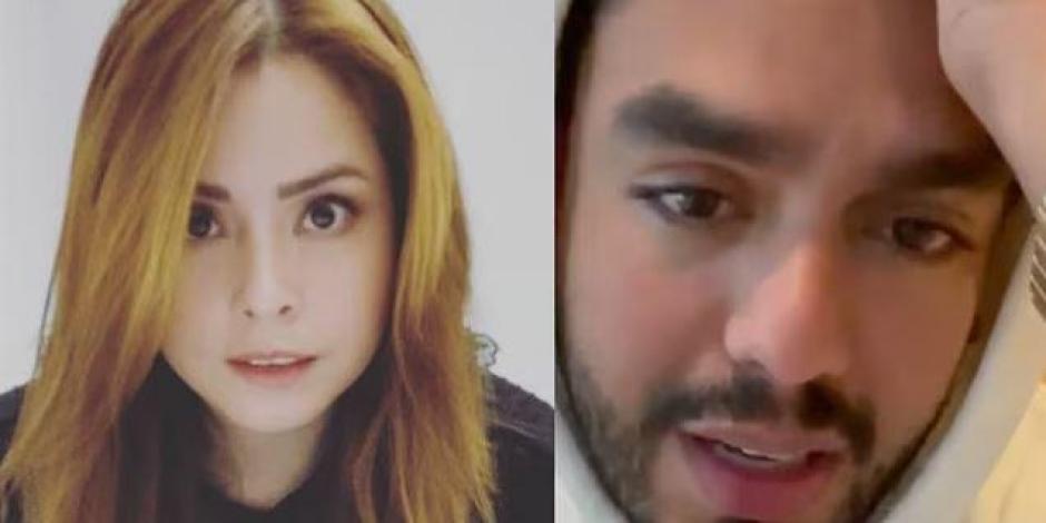 Maryfer Centeno analiza la disculpa de Omar Núñez a Tammy Parra: "está nervioso"