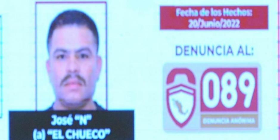 Muerte de 'El Chueco' no es respuesta a demanda de justicia, asegura ONU-DH.