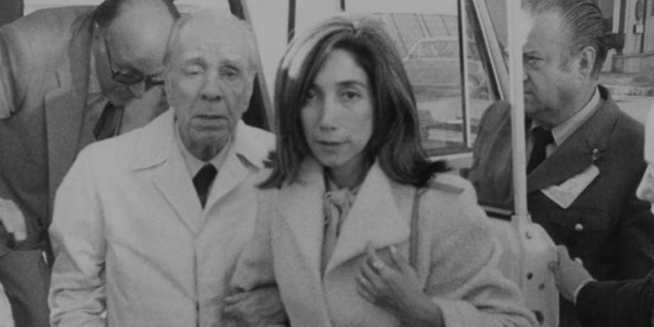 María Kodama, traductora de Jorge Luis Borges, murió este 26 de marzo.
